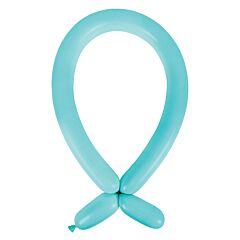 260 Anagram Fashion Robins Egg Blue Latex