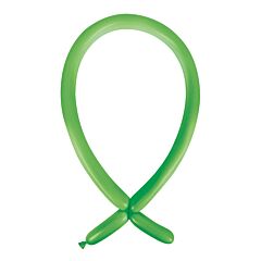 160 Anagram Standard Festive Green Latex