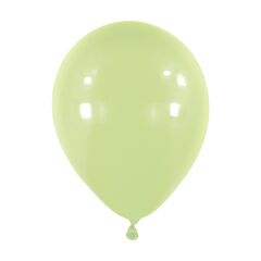 11" Anagram Fashion Sage Latex