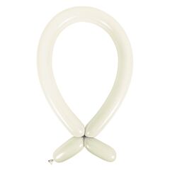 260 Anagram Standard Frosty White Latex