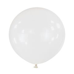 24" Anagram Crystal Clearz Latex