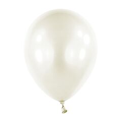 11" Anagram Pearl Frosty White Latex