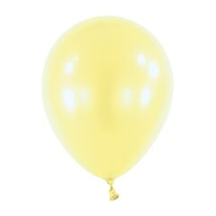 11" Anagram Pearl Light Yellow Latex