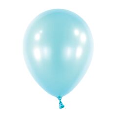 5" Anagram Pearl Pastel Blue Latex