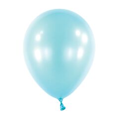 11" Anagram Pearl Pastel Blue Latex
