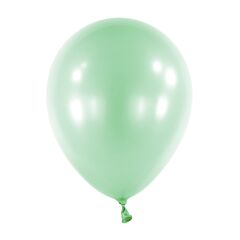 11" Anagram Pearl Robins Egg Blue Latex