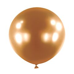 24" Anagram Satin Luxe Amber Latex