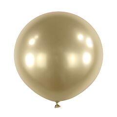 24" Anagram Satin Luxe Prosecco Latex