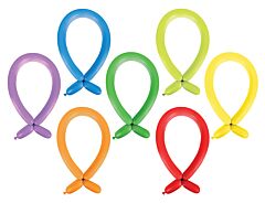 260 Anagram Carnival Latex Assortment