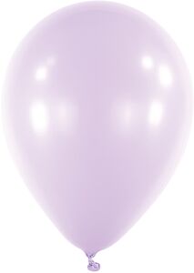 5" Anagram Macaron Blueberry Latex