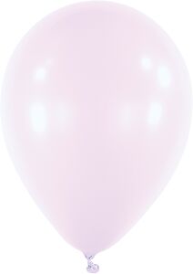 11" Anagram Macaron Lilac Latex