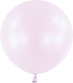 24" Anagram Macaron Lilac Latex