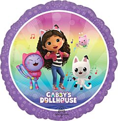 17" Gabbys Dollhouse