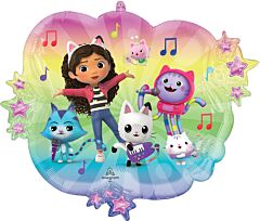 28" Gabbys Dollhouse