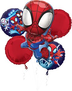 Spidey and His Amazing Friends