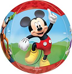 16" Mickey Clubhouse