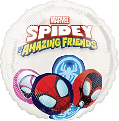 20" Spidey and His Amazing Friends