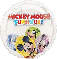 20" Mickey Clubhouse