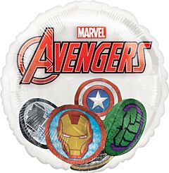 20" Avengers