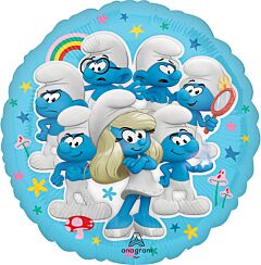 17" Smurfs Movie