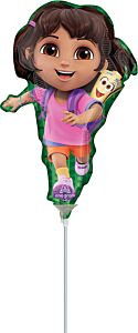 14" Dora the Explorer