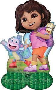 36" Dora the Explorer Airloonz