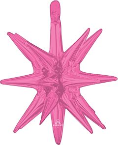 20" Magic Star Small Pink