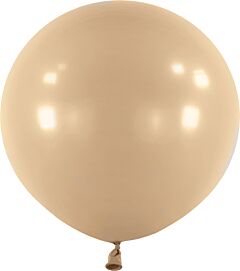 24" Anagram Fashion Taupe Latex