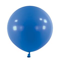 24" Anagram Fashion Ocean Blue Latex