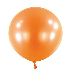 24" Anagram Metallic Tangerine Latex