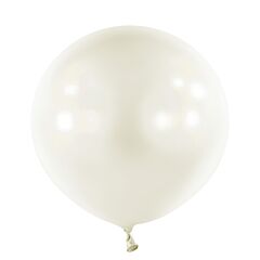 24" Anagram Pearl Frosty White Latex