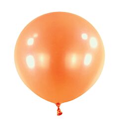 24" Anagram Pearl Orange Peel Latex