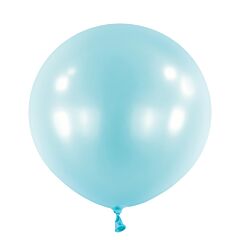 24" Anagram Pearl Pastel Blue Latex