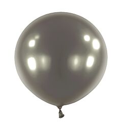 24" Anagram Pearl Jet Black Latex