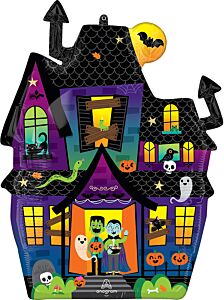 27" Haunted Manor