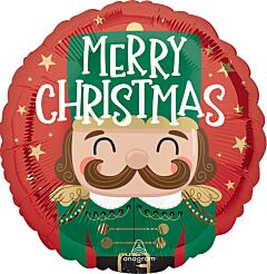 17" Nutcracker Workshop Christmas