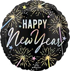 18" New Year Festive Sparkle