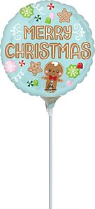 9" Baking Spirits Bright Christmas