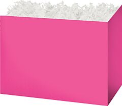 6.75X4X5" Small Box - Fuchsia