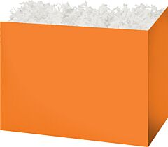 6.75X4X5" Small Box - Orange