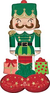 37" Nutcracker Workshop AirLoonz
