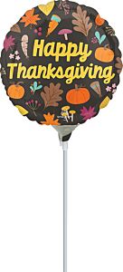 9" Thanksgiving Give Thanks