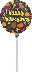 4" Thanksgiving Give Thanks