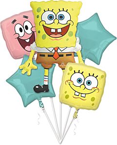 SpongeBob SquarePants Bouquet