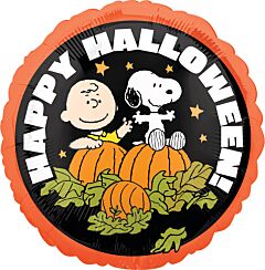17" Peanuts Great Pumpkin