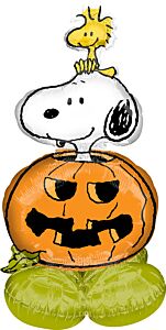 37" Peanuts Great Pumpkin AirLoonz