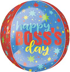 16" Bosss Day Blast Orbz