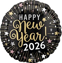 17" 2026 New Year Celebration