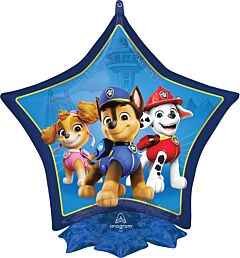 22" Paw Patrol Frillz