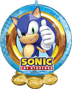 20" Sonic the Hedgehog Frillz